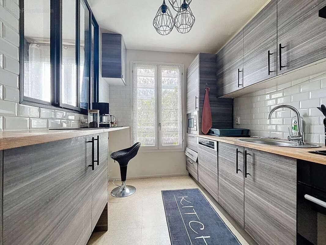 Appartement à ELANCOURT