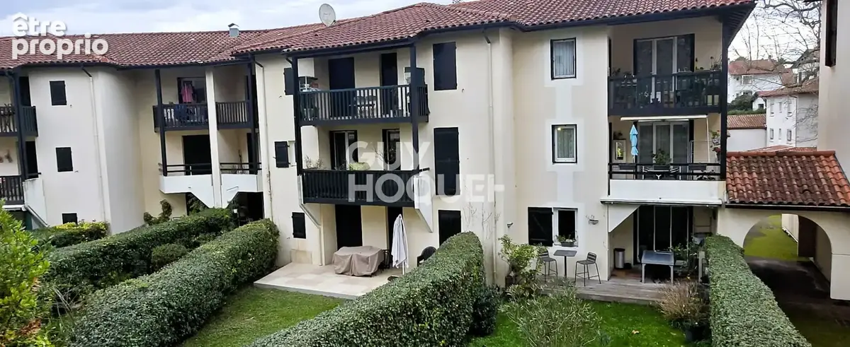 Appartement Saint Jean De Luz 4 pièce(s) 79.66m² - photo 9