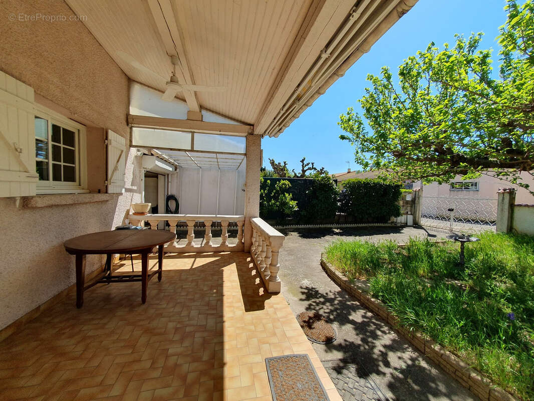 Maison à CAISSARGUES