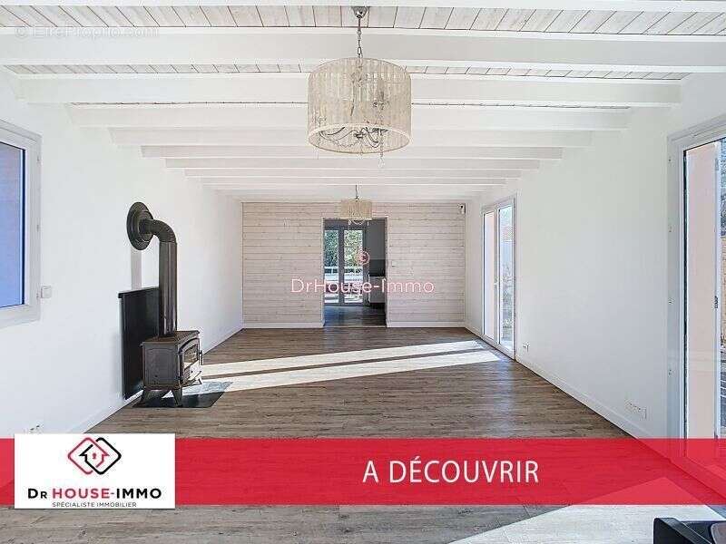 Maison à GUJAN-MESTRAS