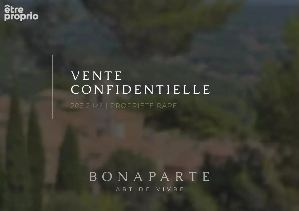 Maison à AIX-EN-PROVENCE