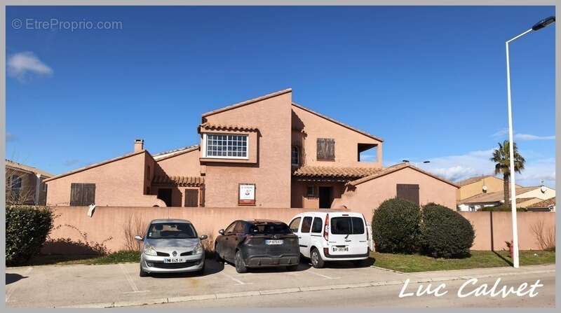 Maison à PORT-LA-NOUVELLE