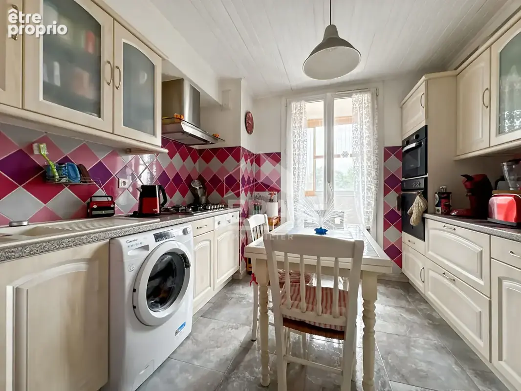 Appartement 55m² à marseille 14e arrondissement - photo 7