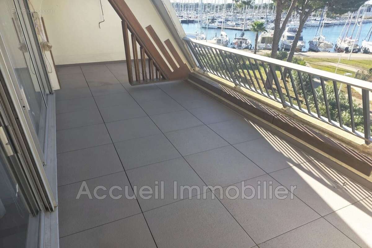 Appartement à LE GRAU-DU-ROI