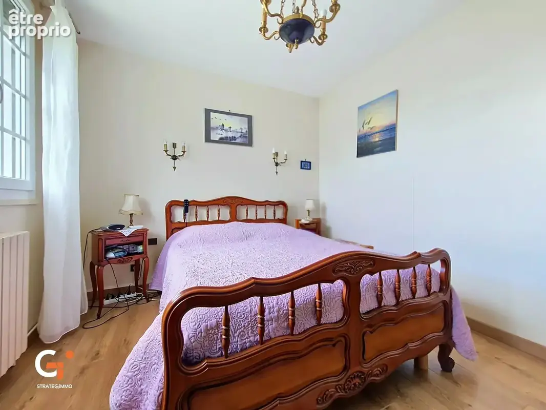 Maison 90 m² – 3 chambres - photo 11