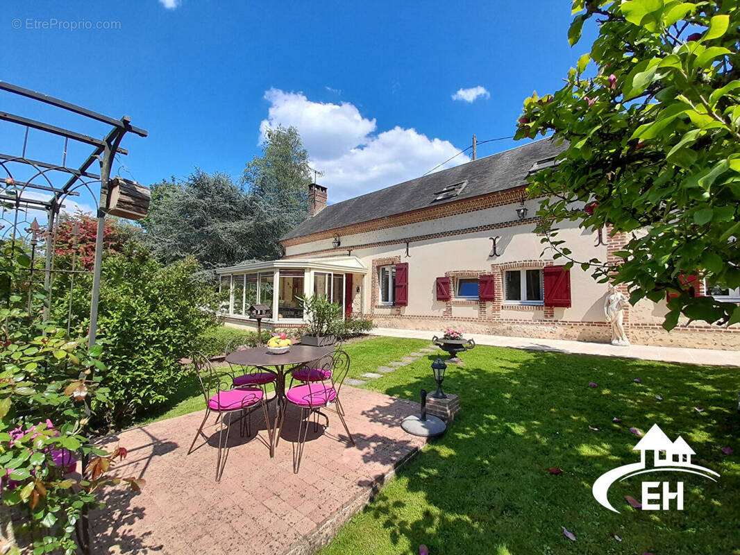 Maison à L&#039;AIGLE