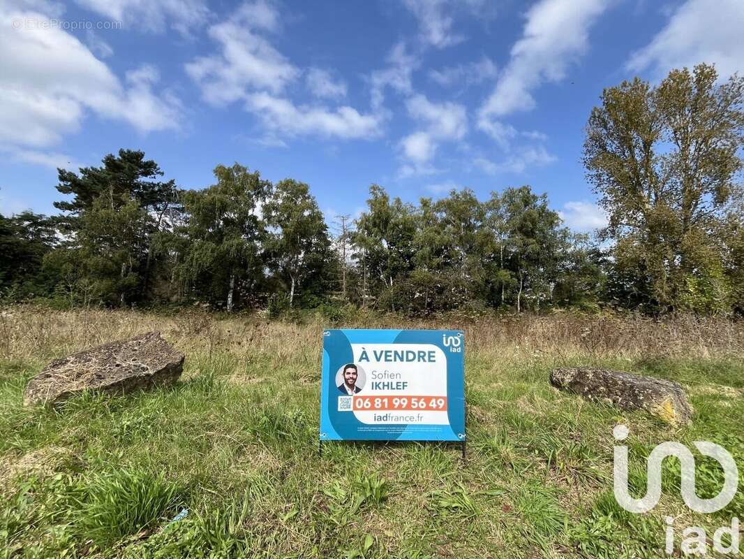 Photo 2 - Terrain à COCHEREN