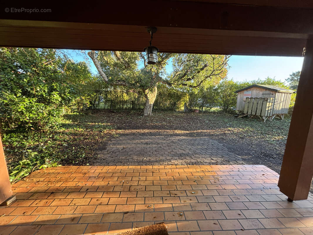 Maison à VIEUX-BOUCAU-LES-BAINS