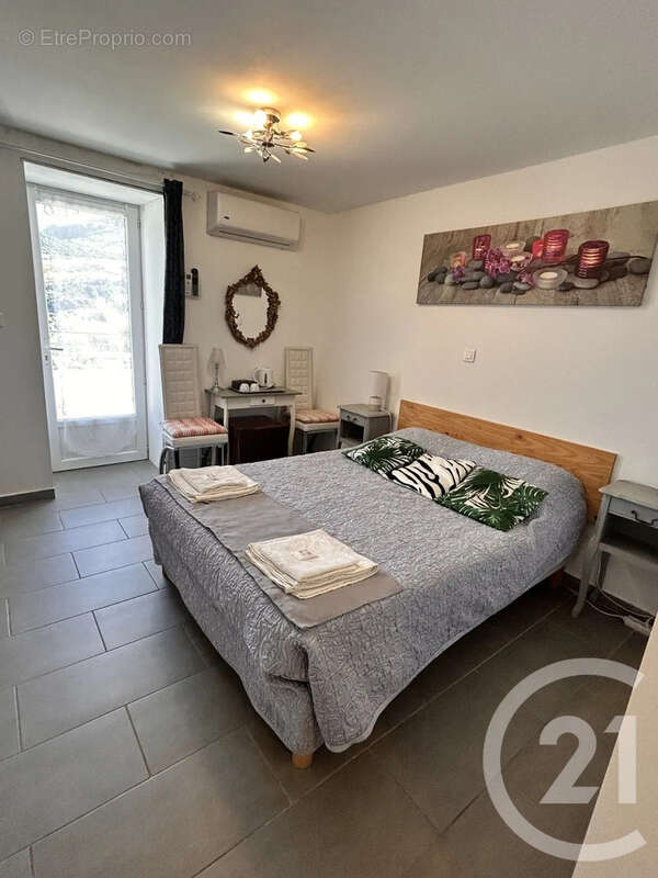 Maison à SANTO-PIETRO-DI-TENDA