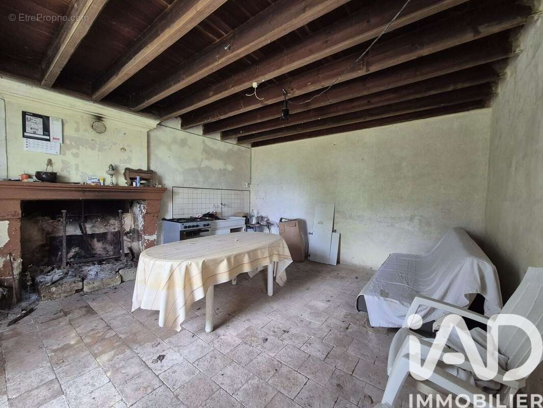 Photo 3 - Maison à CERSAY