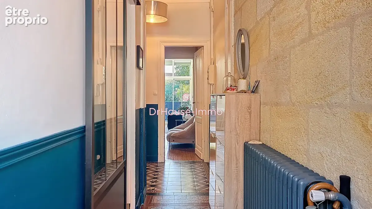 Maison à BORDEAUX