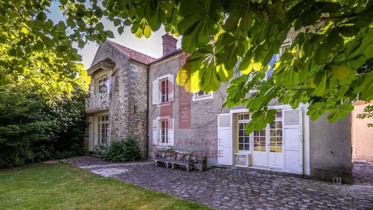 Maison à BOIS-LE-ROI