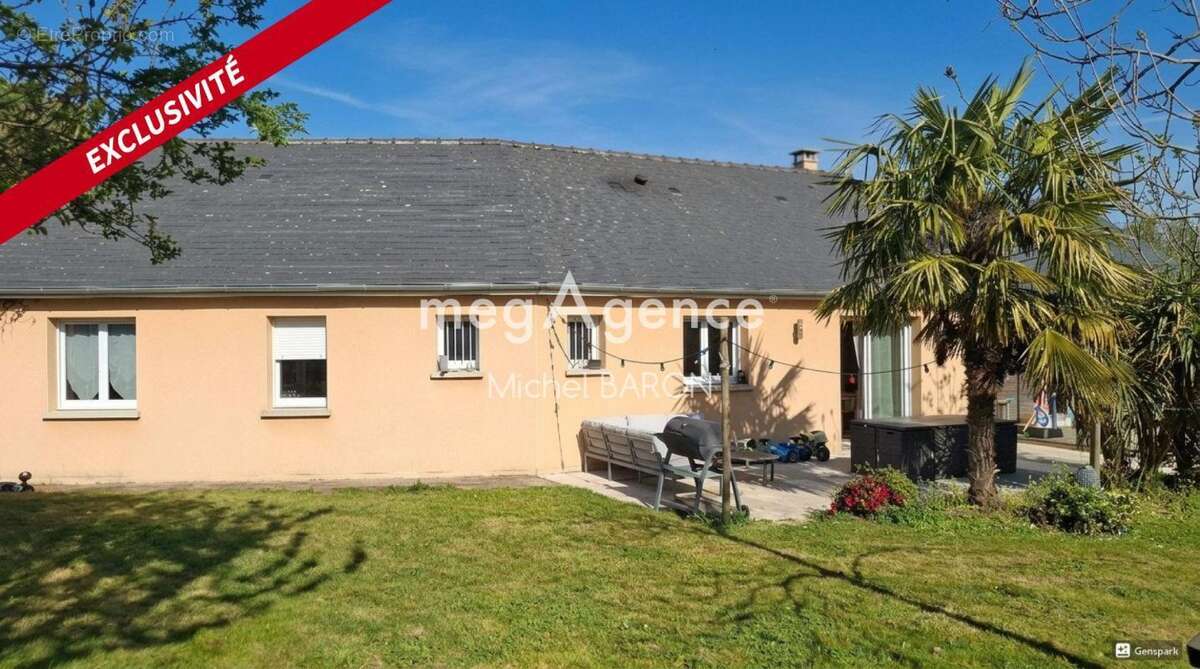 Maison à SIMPLE