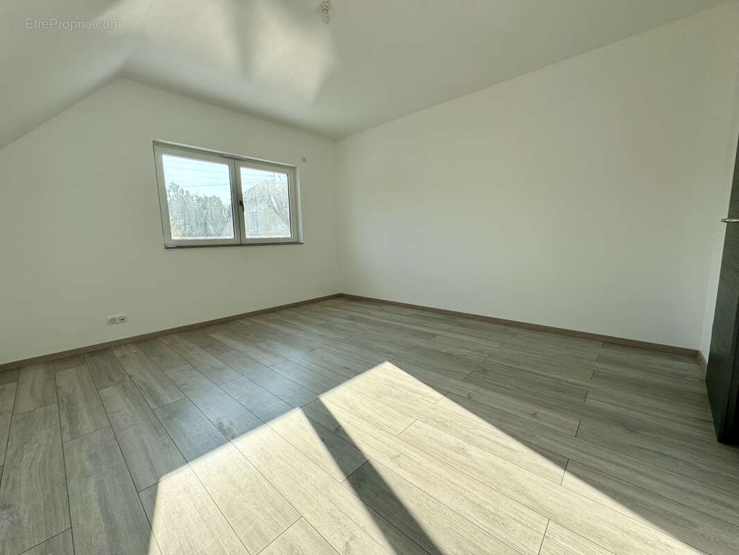 Maison à ZILLISHEIM