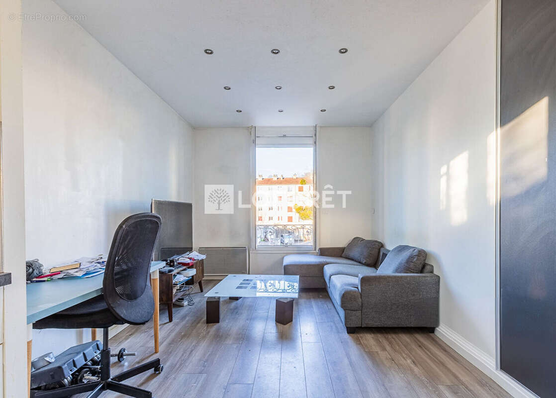 Appartement à JUVISY-SUR-ORGE