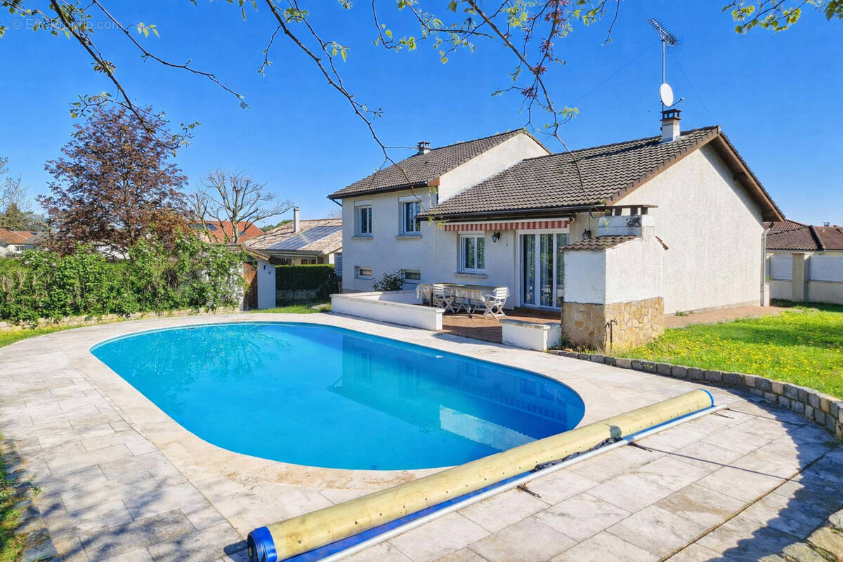 Maison à VILLETTE-D'ANTHON