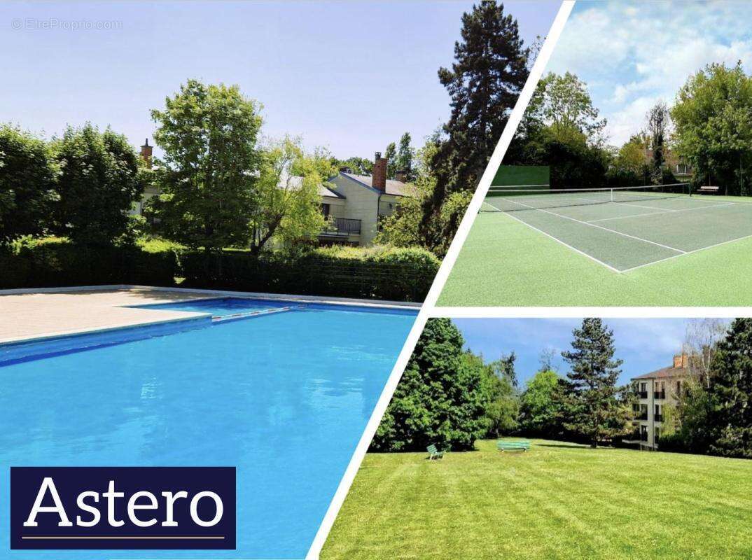 Appartement à GARCHES