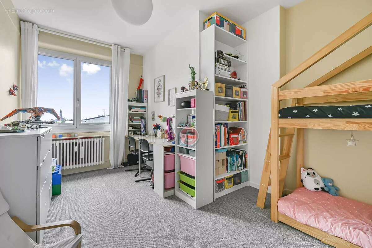 F4 centre ville le raincy - photo 8