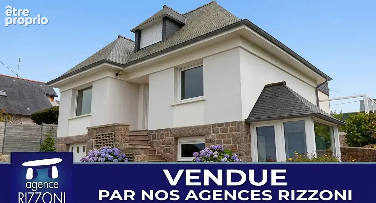 Maison à PERROS-GUIREC