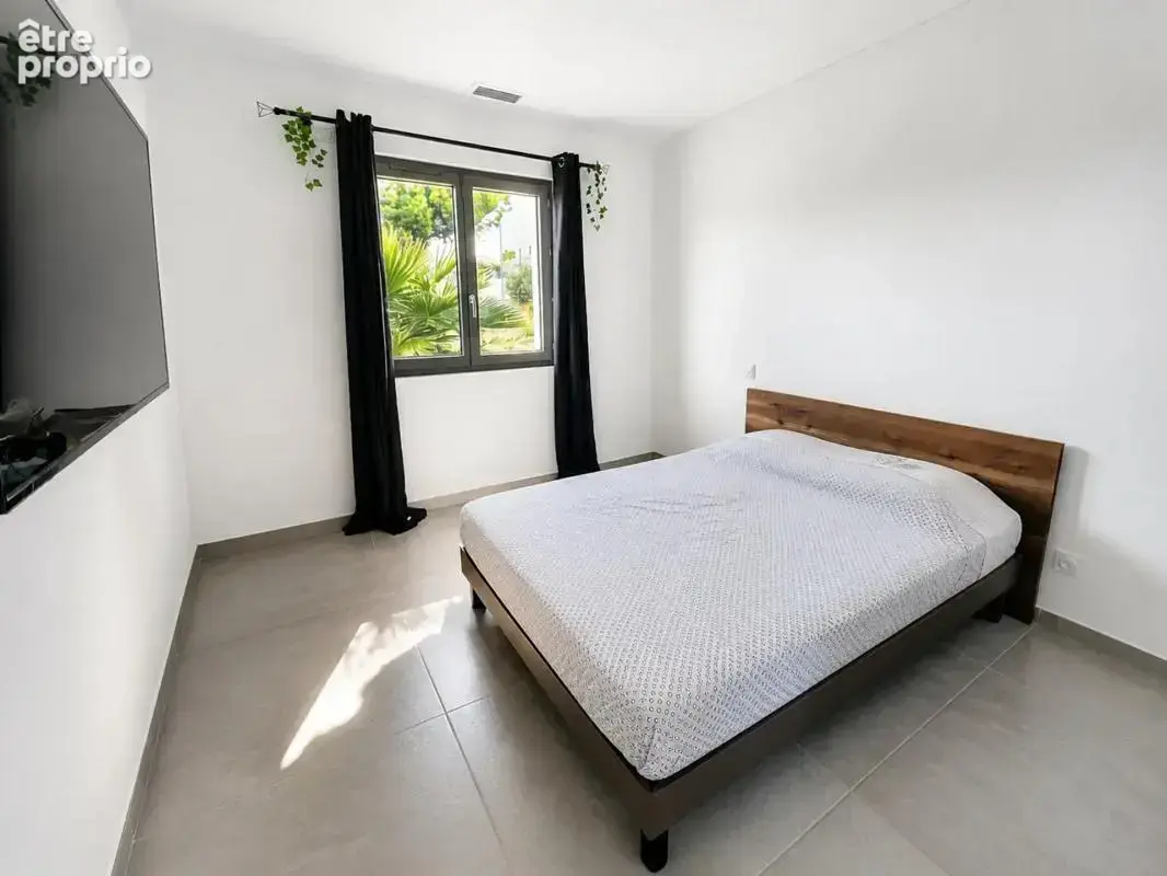 Sérignan – villa contemporaine 160 m² – 5 chambres – piscine – à 800 m de la plage - photo 12