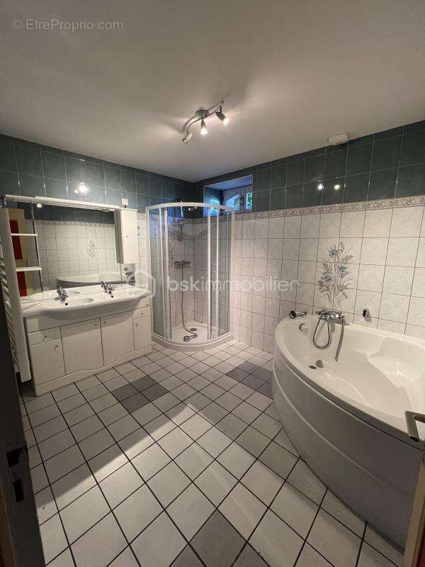 Maison à LA CHAPELLE-JANSON