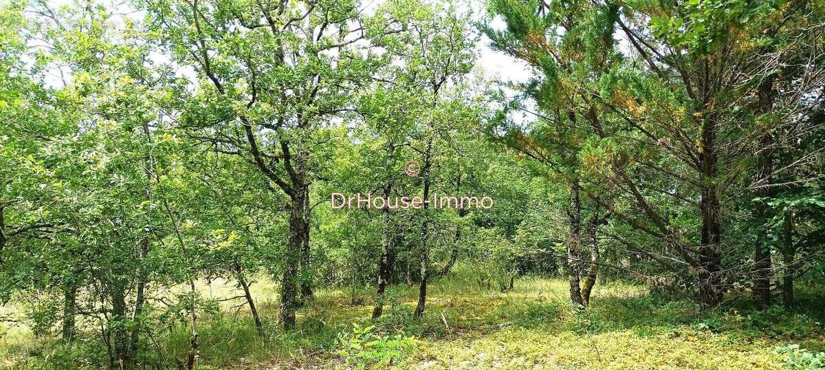 Terrain à MONTVALENT