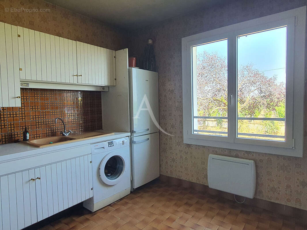 Maison à vendre  à noyers sur cher - photo 5