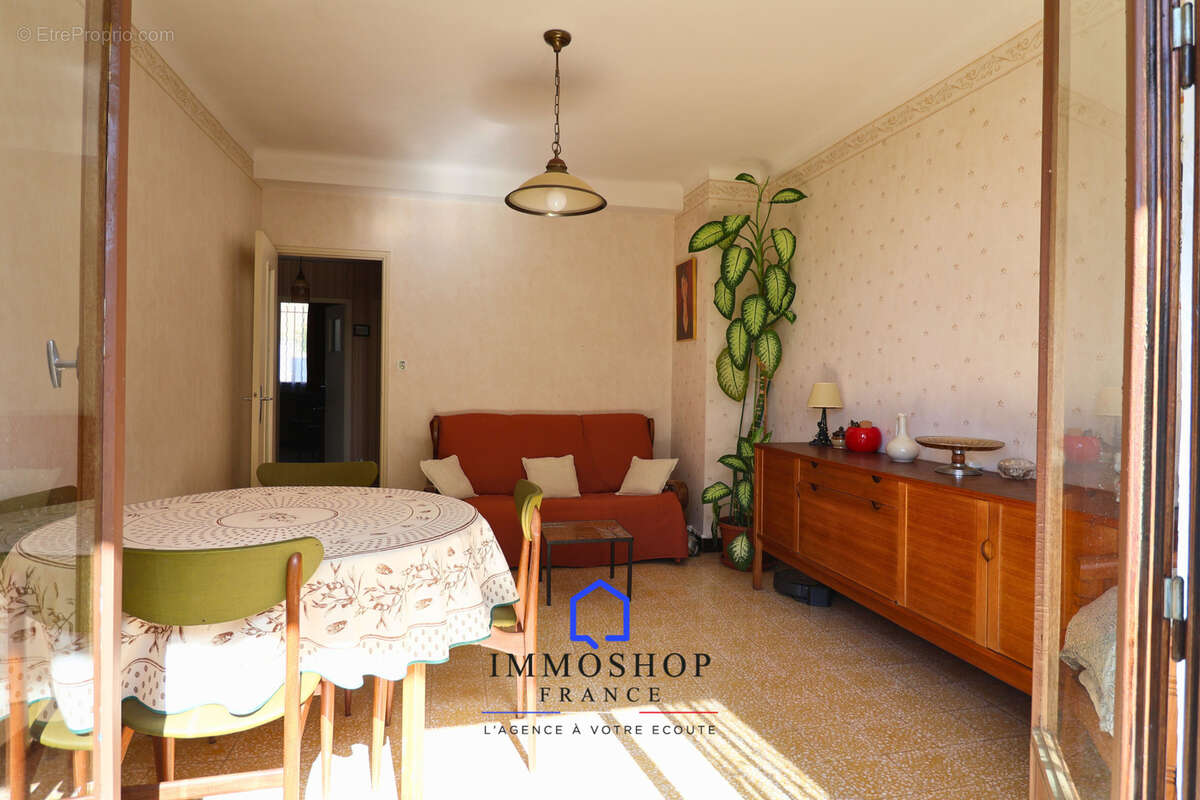 Appartement à MARSEILLE-13E
