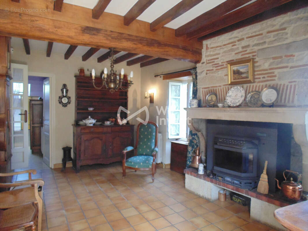 Maison à SAINT-PERE