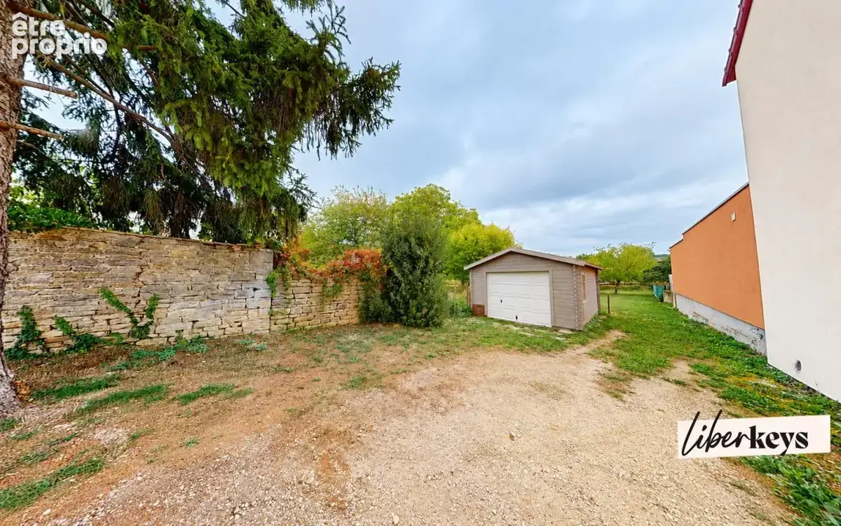 Maison de caractère avec jardin et cinéma privé à Santenay - photo 16