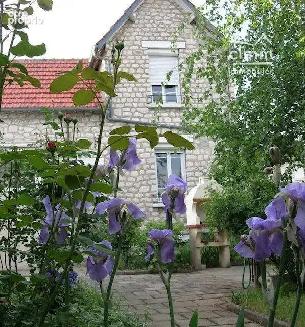 Maison à AMILLY