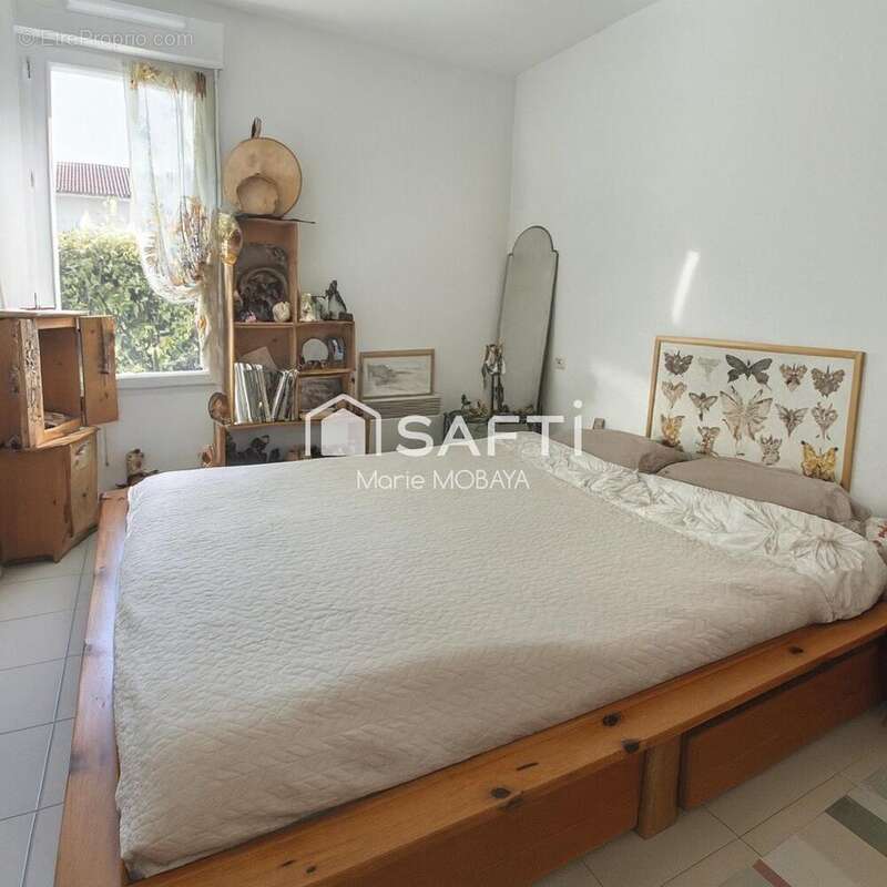 Photo 3 - Appartement à SAINT-GERVAIS