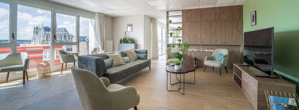 Investissement en residence Senior - photo 4