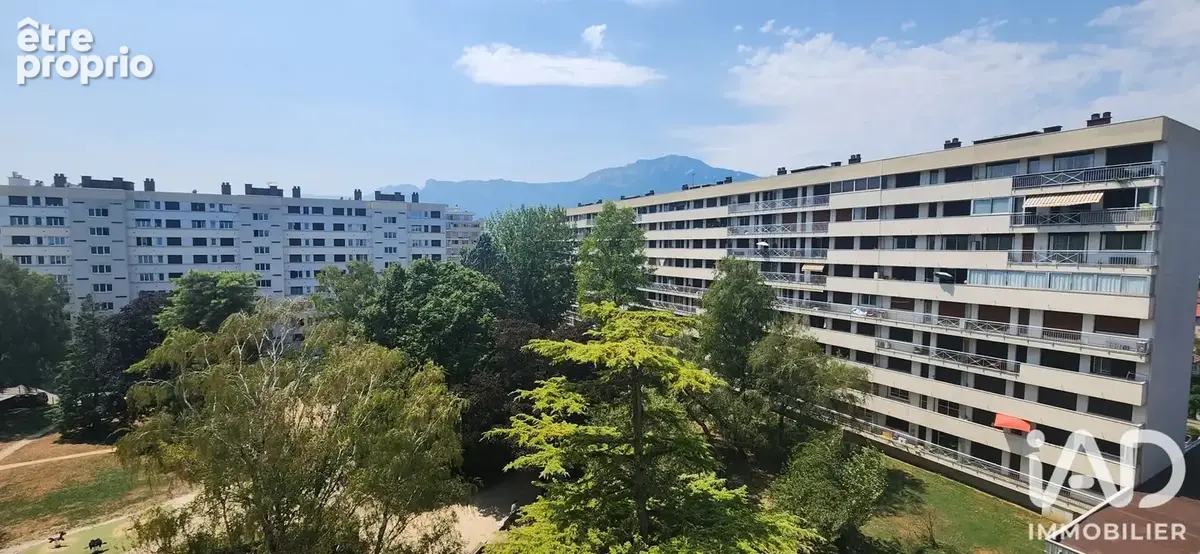 Photo 1 - Appartement à SAINT-MARTIN-D'HERES