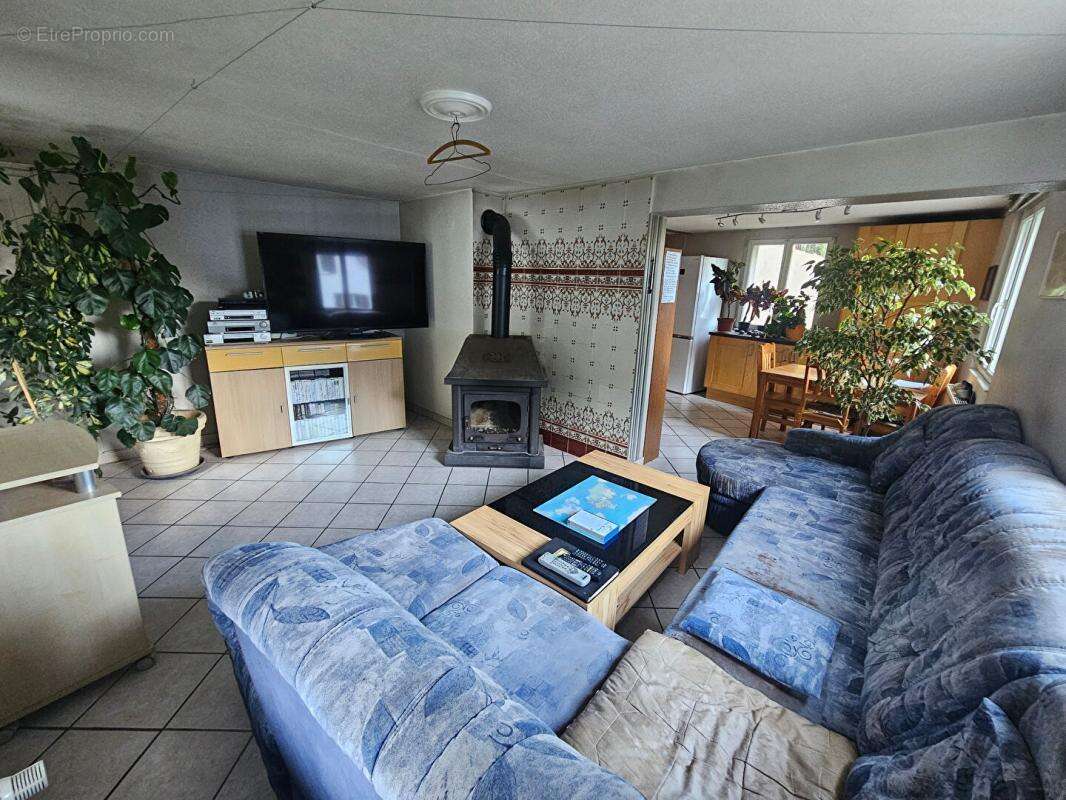 Maison de village entre Alsace et Vosges - photo 3