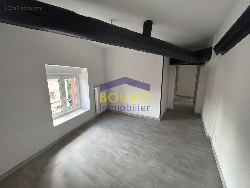 Appartement à SAINT-NICOLAS-DE-PORT