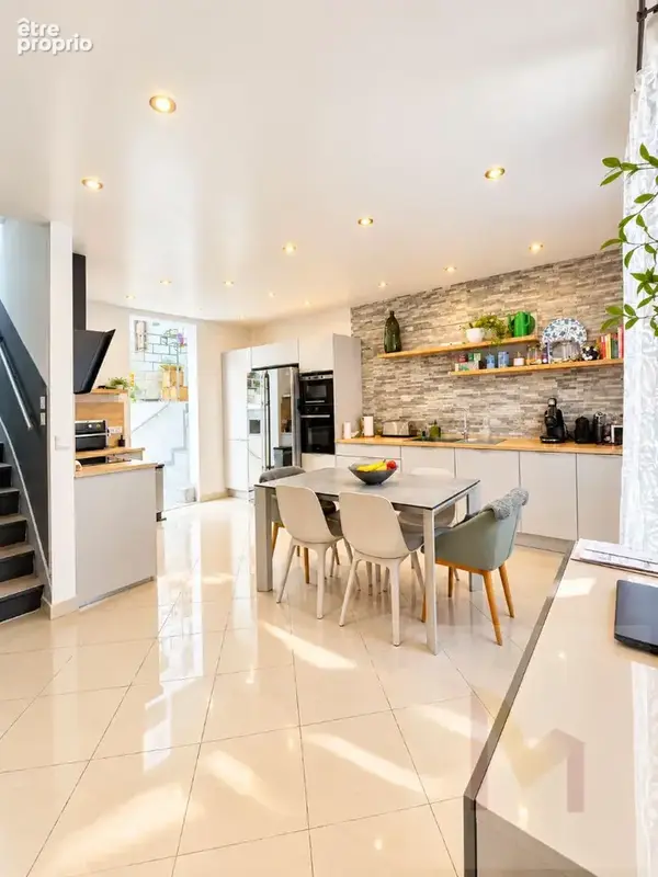 Maison 6 pièces à proximité du centre-ville & du RER A avec appartement indépendant - photo 6