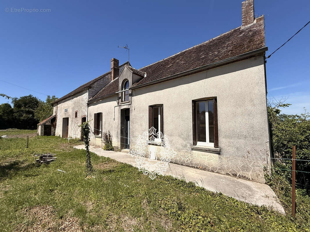 Maison à BRAY-SUR-SEINE