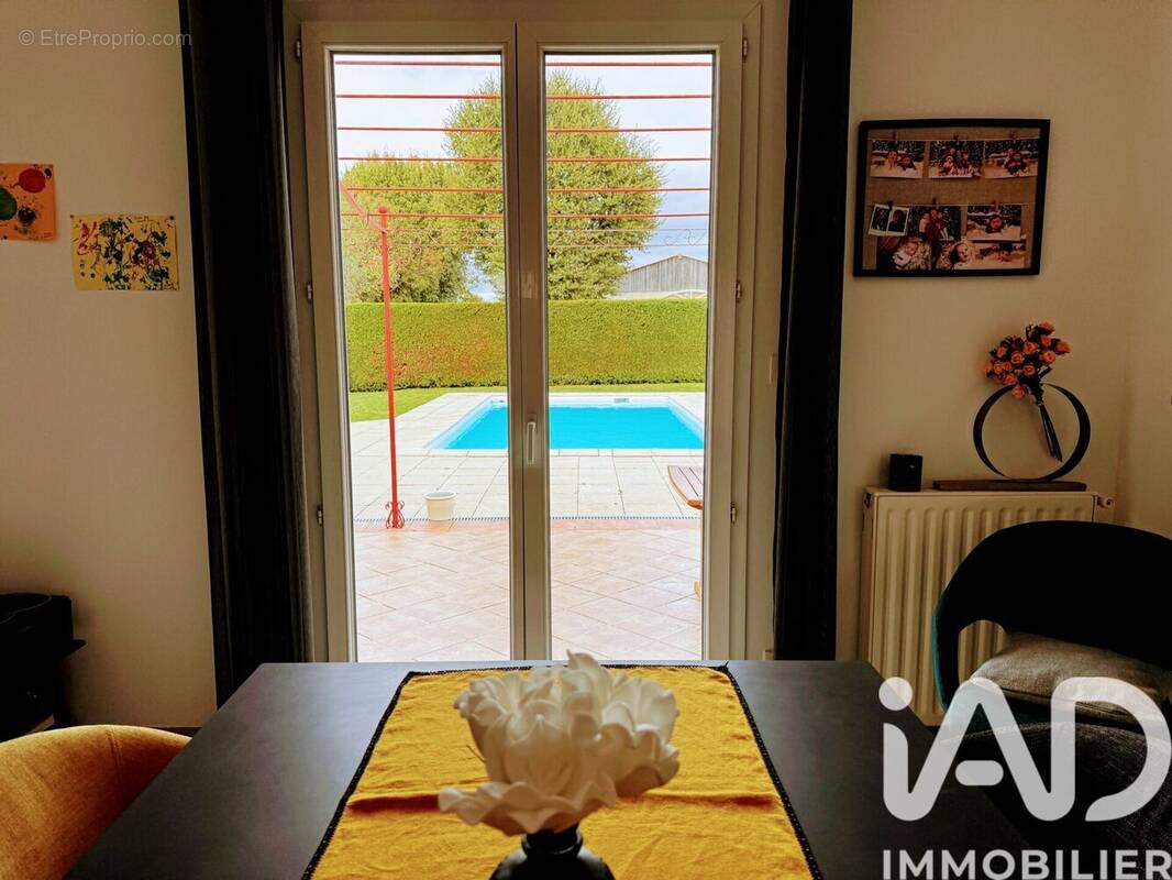 Photo 1 - Maison à MONTASTRUC-LA-CONSEILLERE