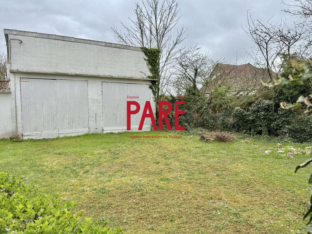 Appartement à MERLIMONT