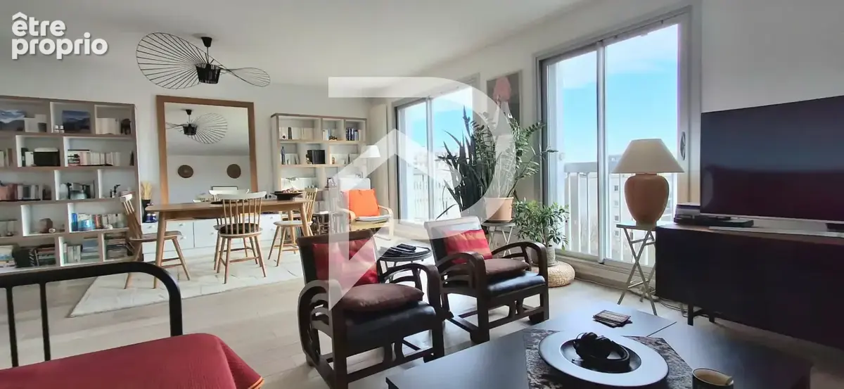 Appartement à CLAMART