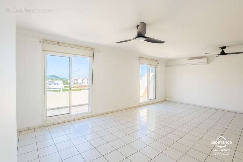 Appartement à LE TAMPON