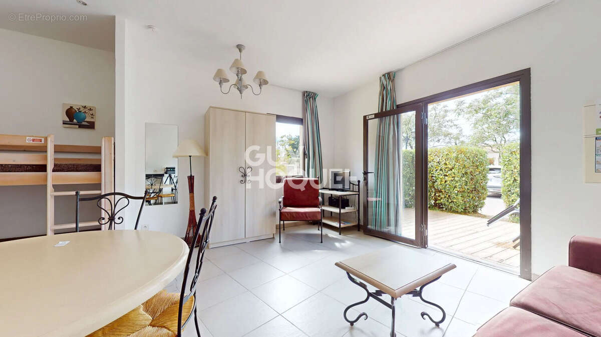 Appartement à L'ISLE-SUR-LA-SORGUE