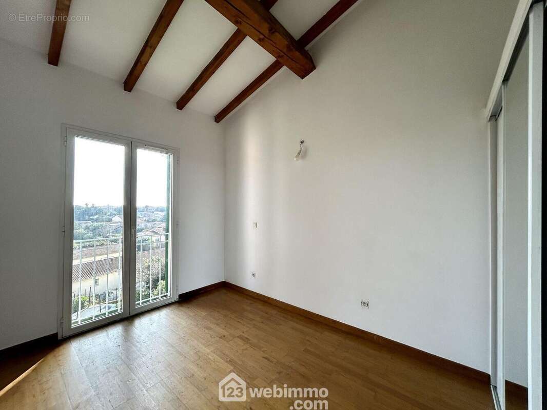 Chambre n°1 - Appartement à FURIANI