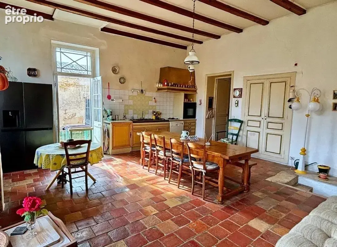 Demeure de charme du XIXᵉ siècle avec dépendances et chais – Île d’Oléron - photo 8