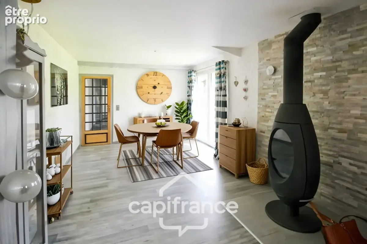 Maison à vendre 7 pièces FAYET (02) - photo 7