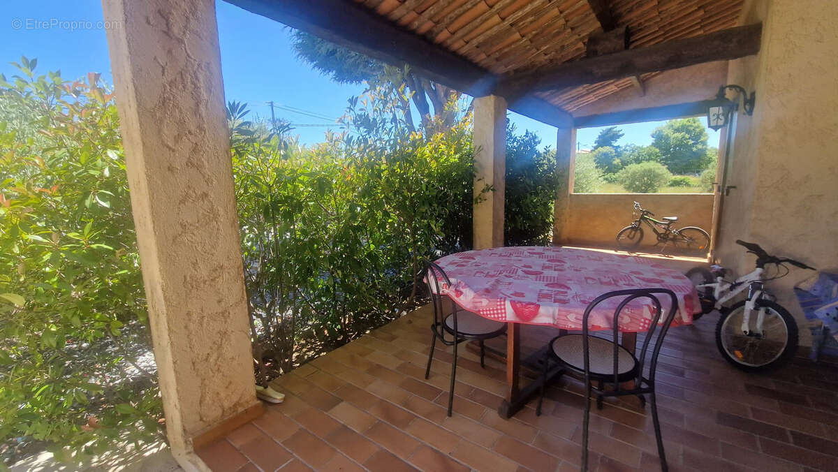 Maison à CAGNES-SUR-MER