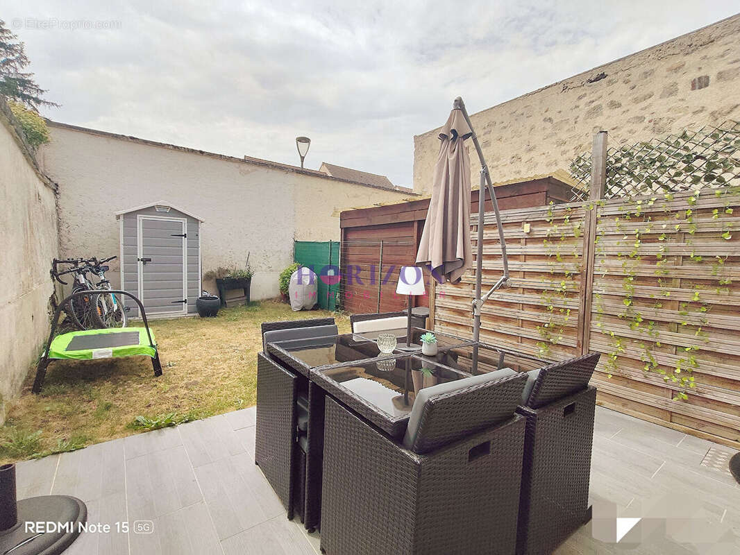 Maison Beaumont Sur Oise 2 pièce(s) 48.81 m2 - photo 5