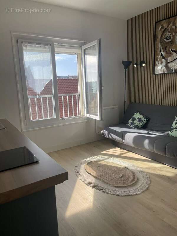 Appartement à QUEND