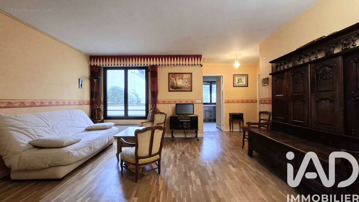 Photo 2 - Appartement à PARIS-12E